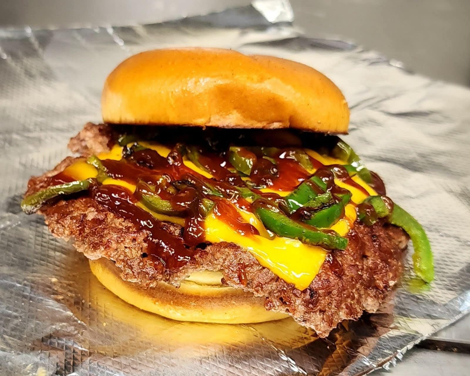 Smash Street Burgers and More