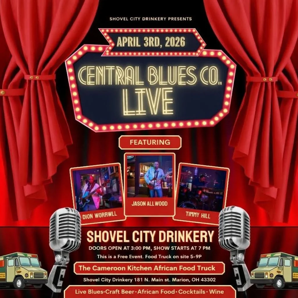 LIVE Blues w/Central Blues Company