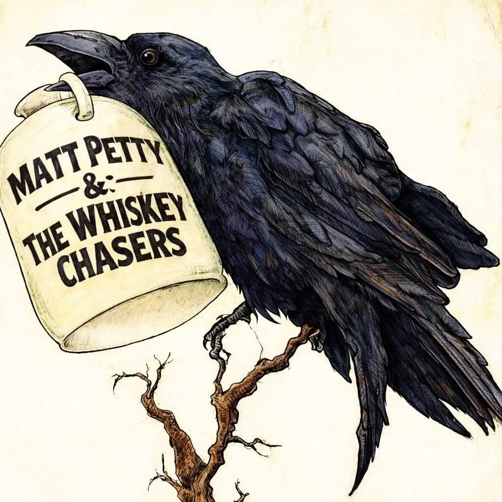 Matt Petty and The Whiskey Chasers LIVE