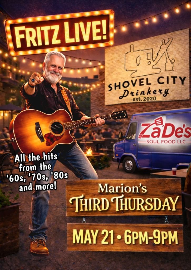 Fritz LIVE 3rd Thursday
