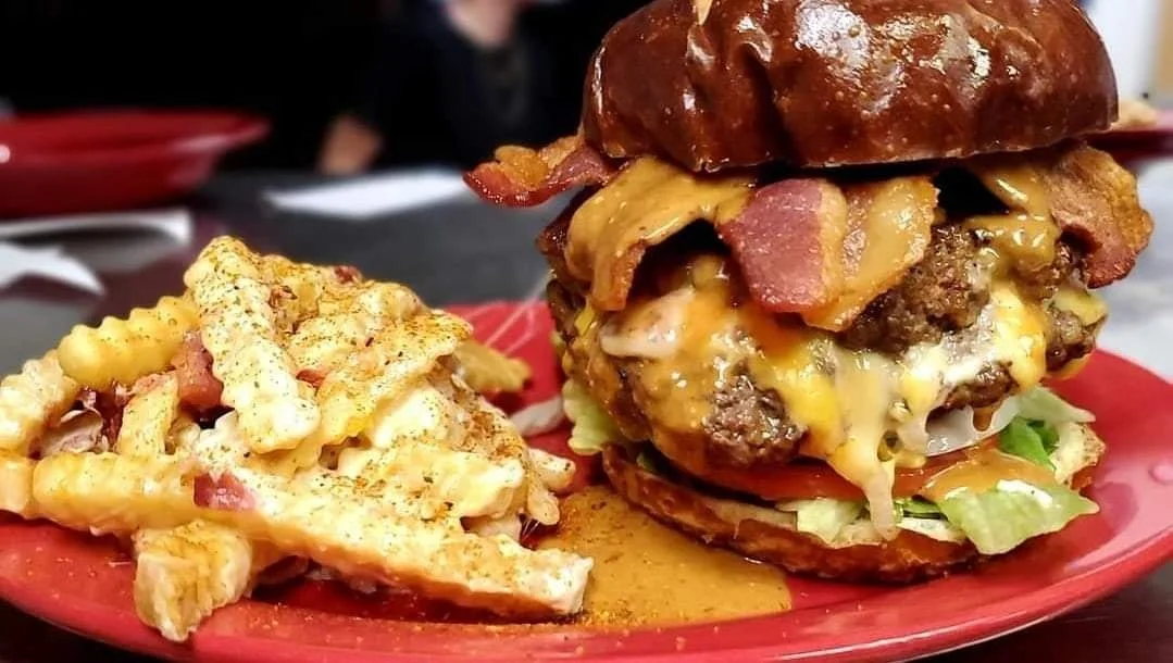 Steak n It Smash Burgers &amp; More