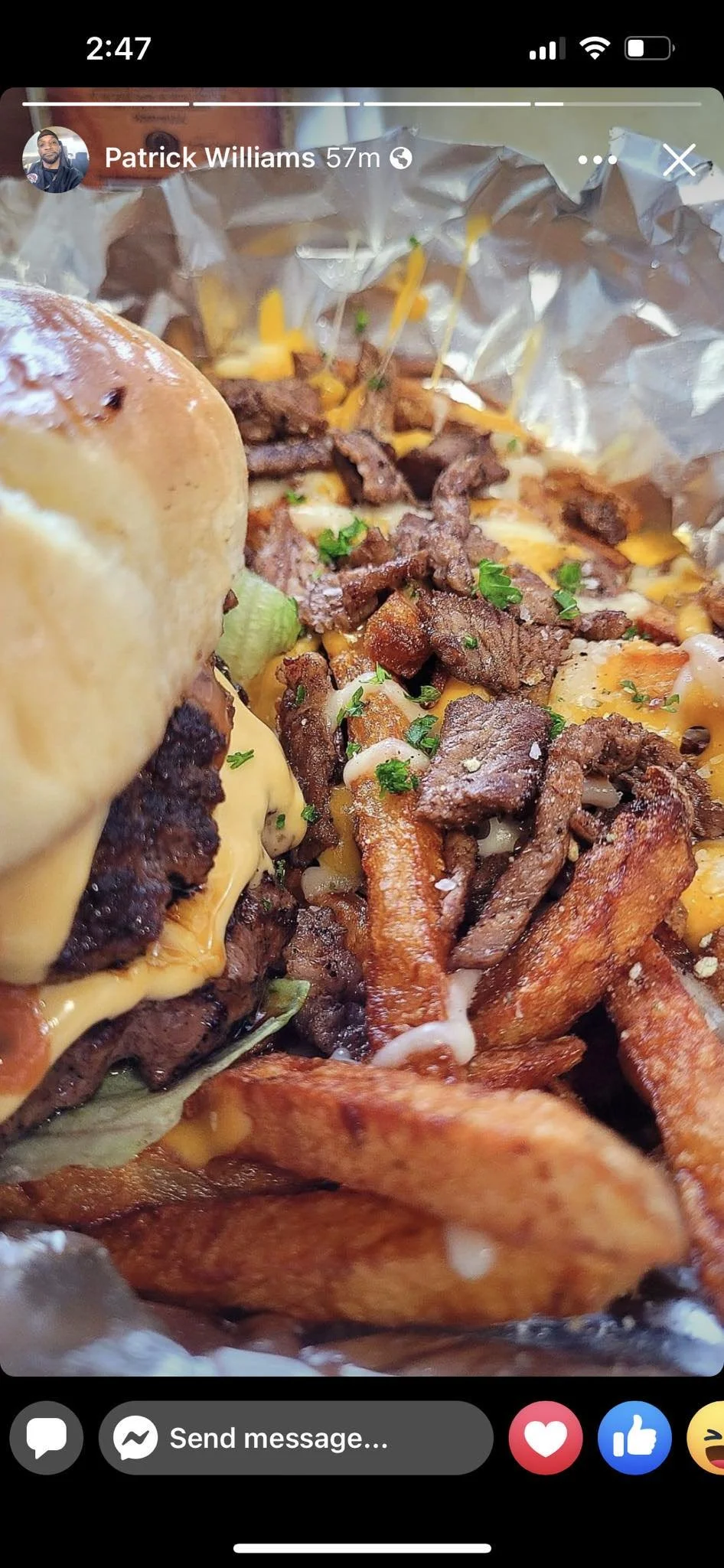 Steak n It Smash Burgers &amp; More
