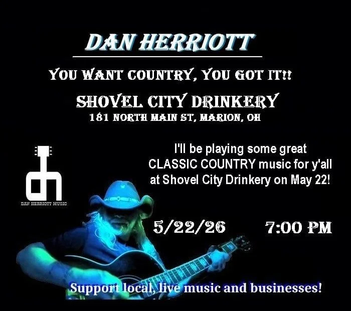 Classic Country w/Dan Herriot LIVE