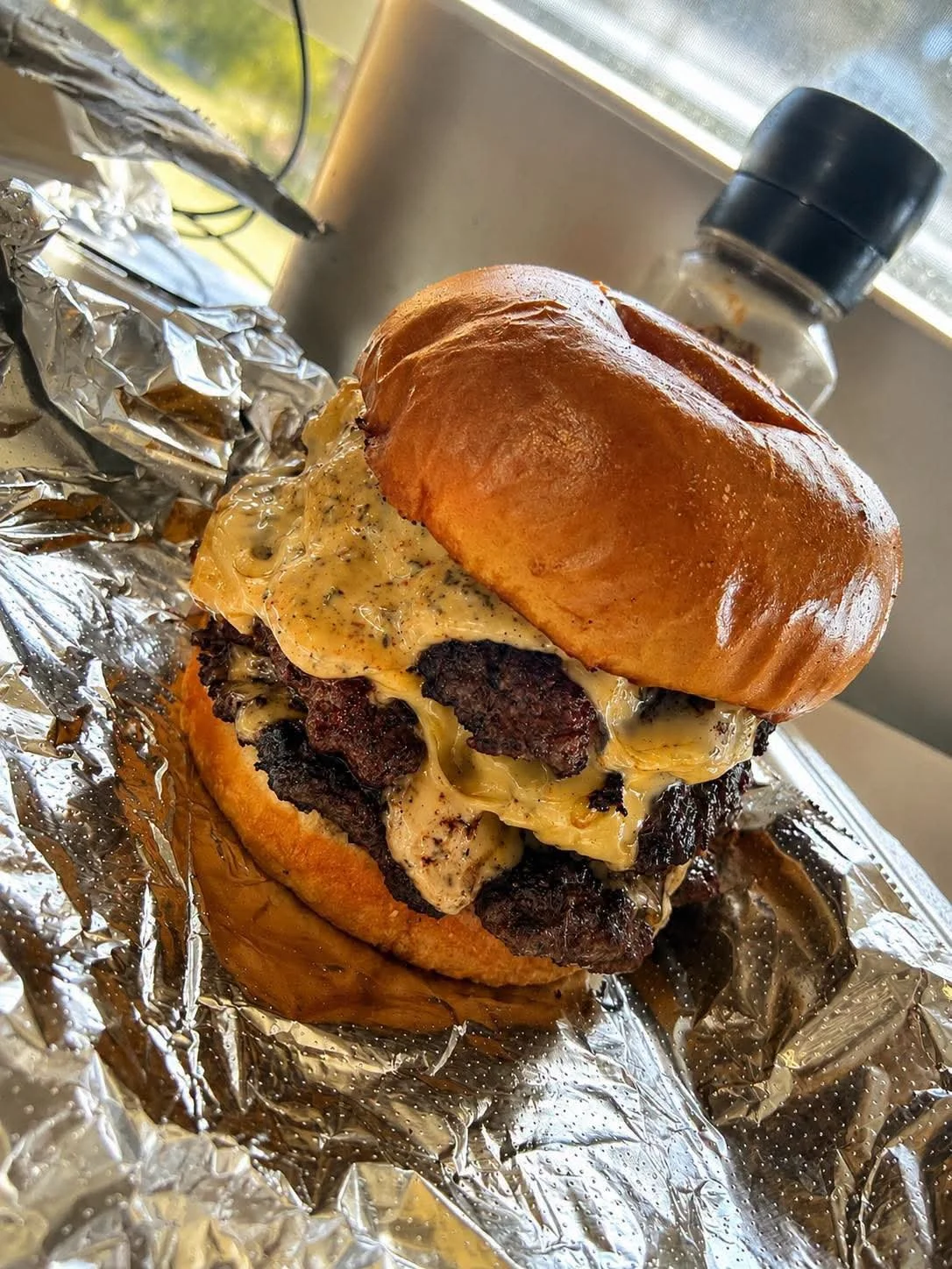 Steak n It Smash Burgers