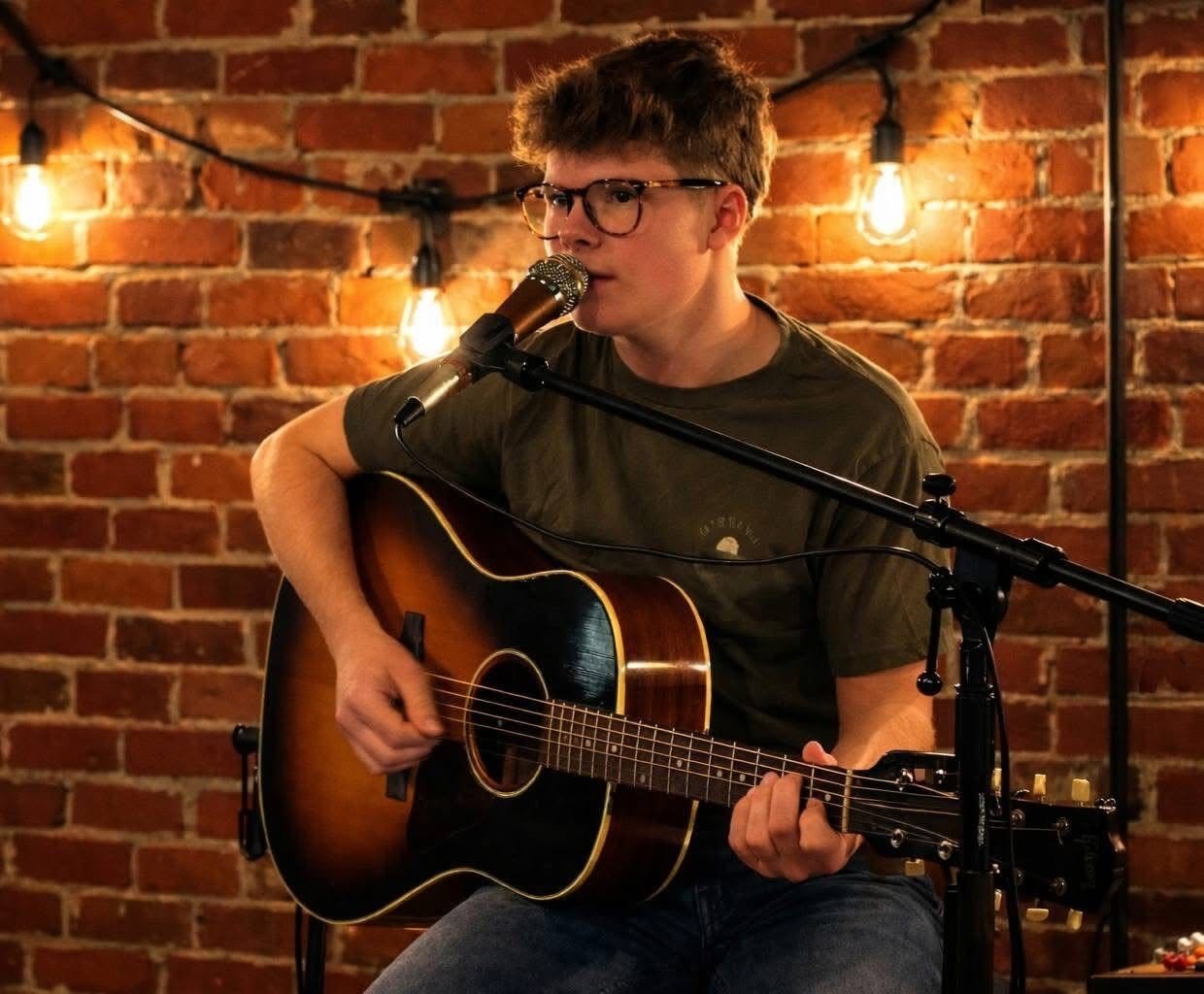 LIVE Music w/ Quenten Veach and Birria Food Truck