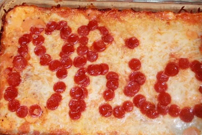OSU on the big screens w/Carnavellie’s Pizza, Lasagna, Strombolis and more!