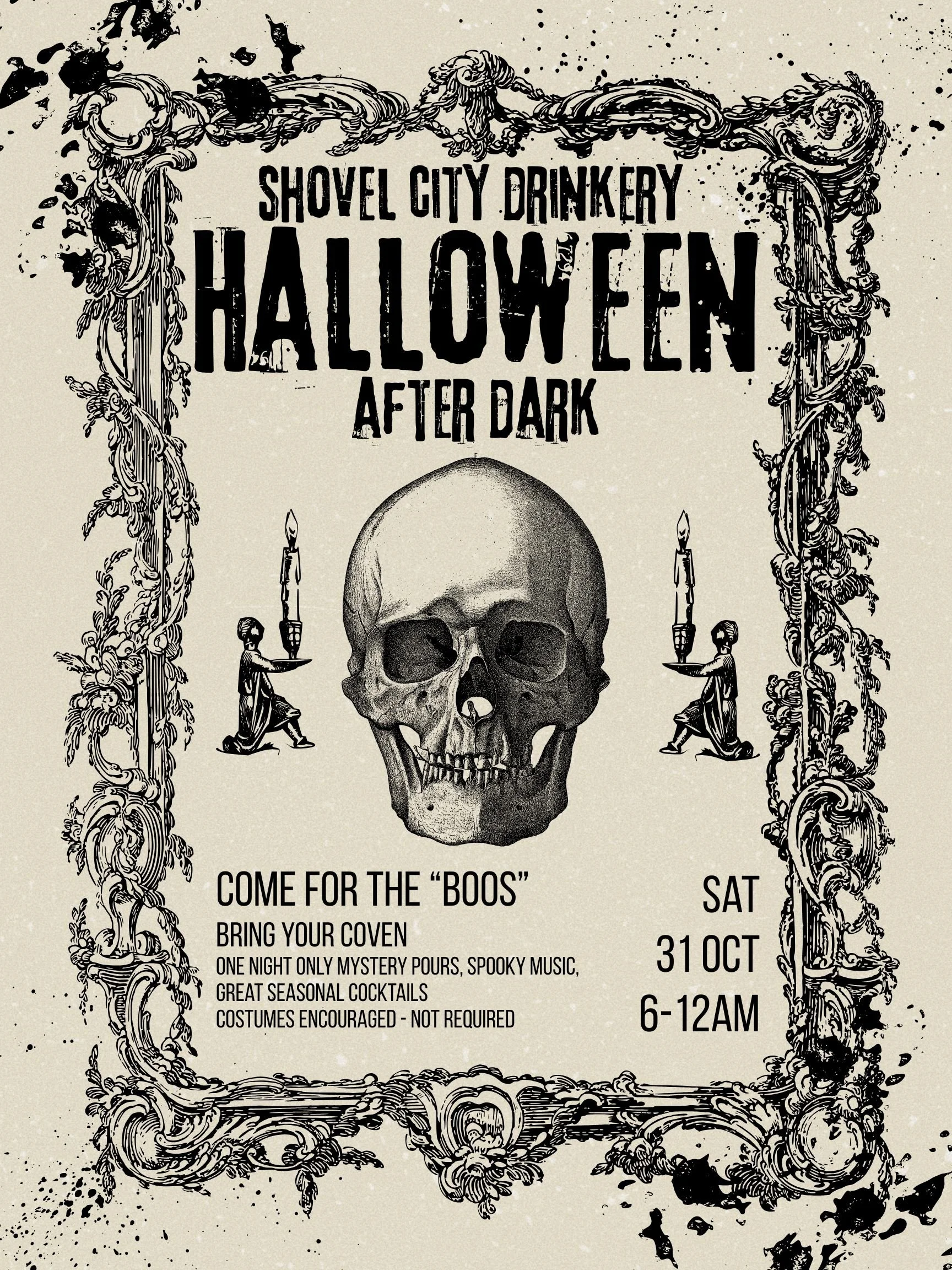 Halloween After Dark