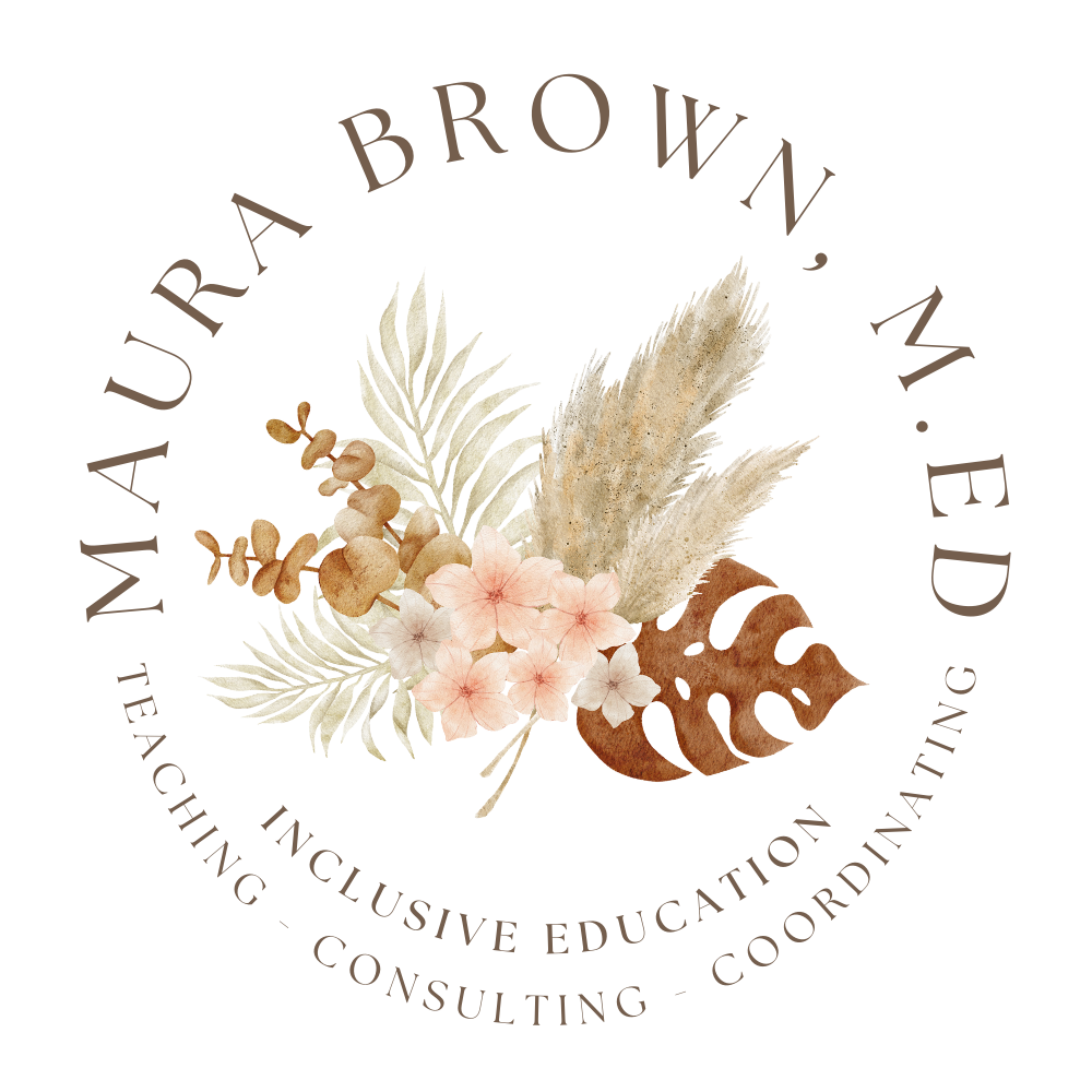 Maura Brown, M.Ed