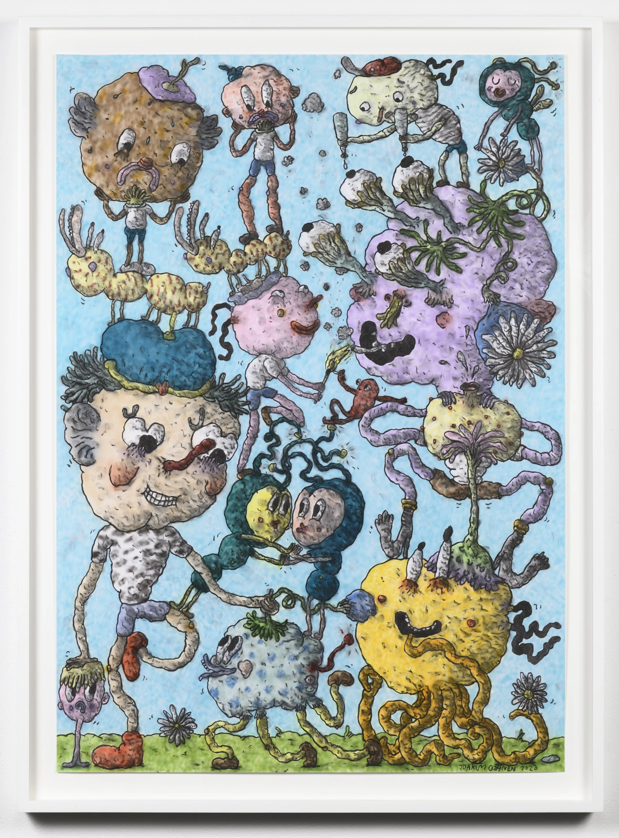 Joakim Ojanen — Richard Heller Gallery