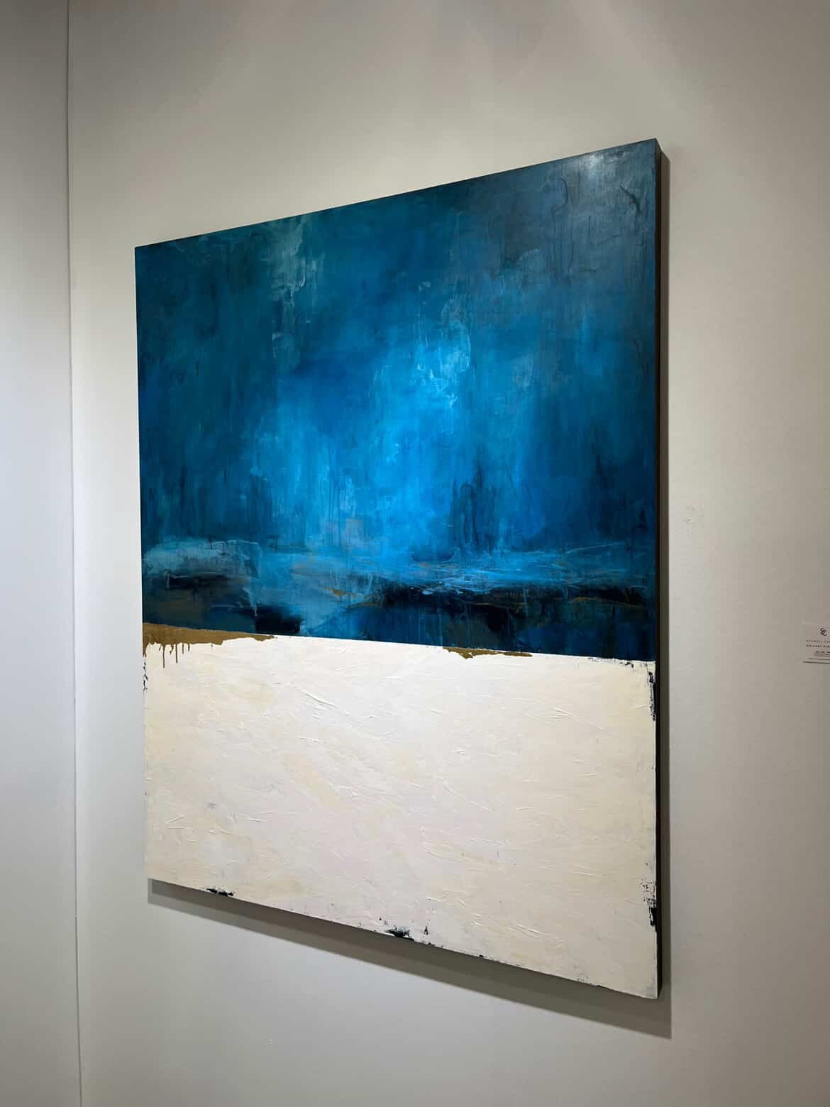 Wrapping up The Palm Beach Show with a few snapshots. Truly thankful to have exhibited alongside @steidelcontemporary gallery. Every event brings new connections and valuable insights. I&rsquo;m inspired to keep pushing boundaries and exploring new p