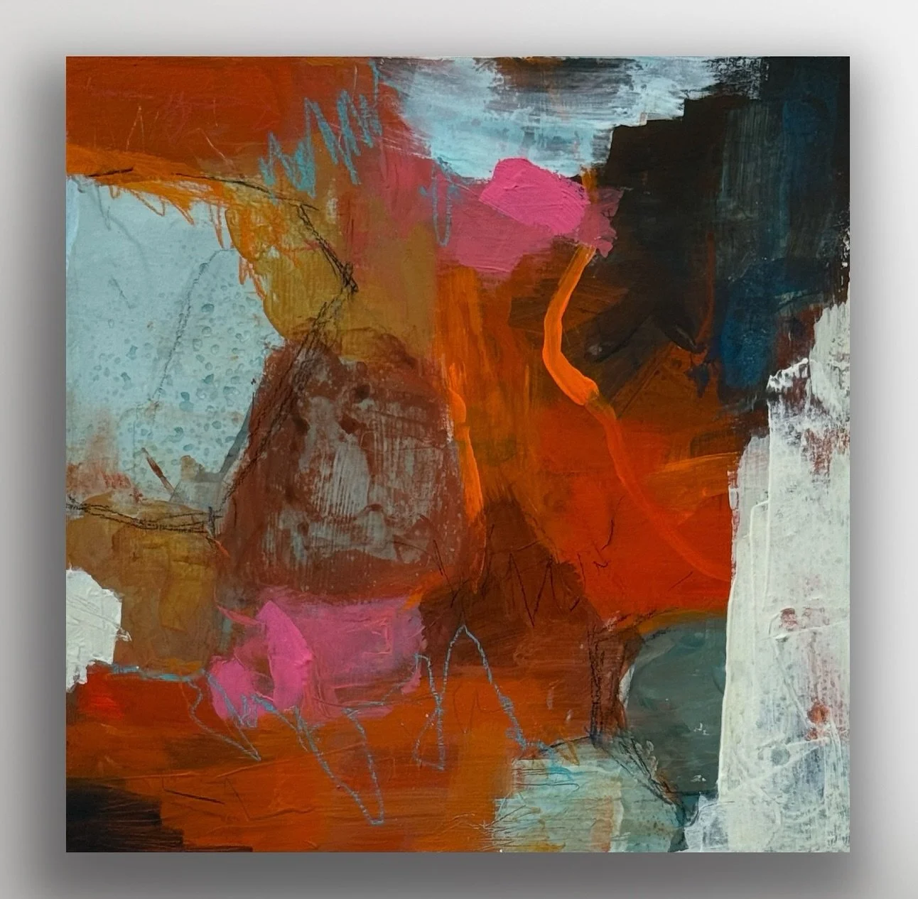 &ldquo;So What&rdquo;
12&rdquo; x 12&rdquo; each
.
https://adcfineart.com/collections/kelly-dillard
.
@adcfineart