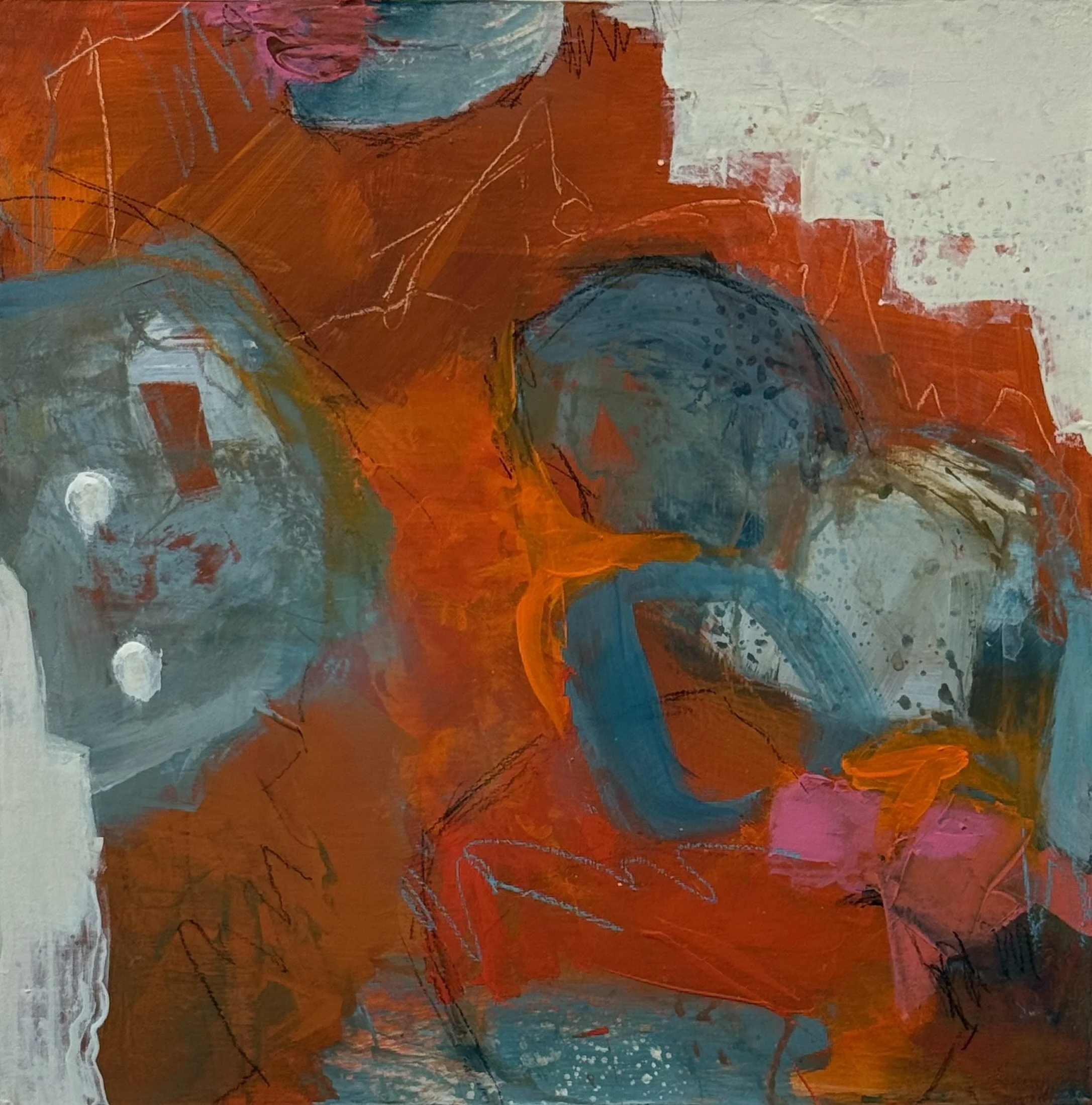 So What IX #3067
12' x 12" x 2"