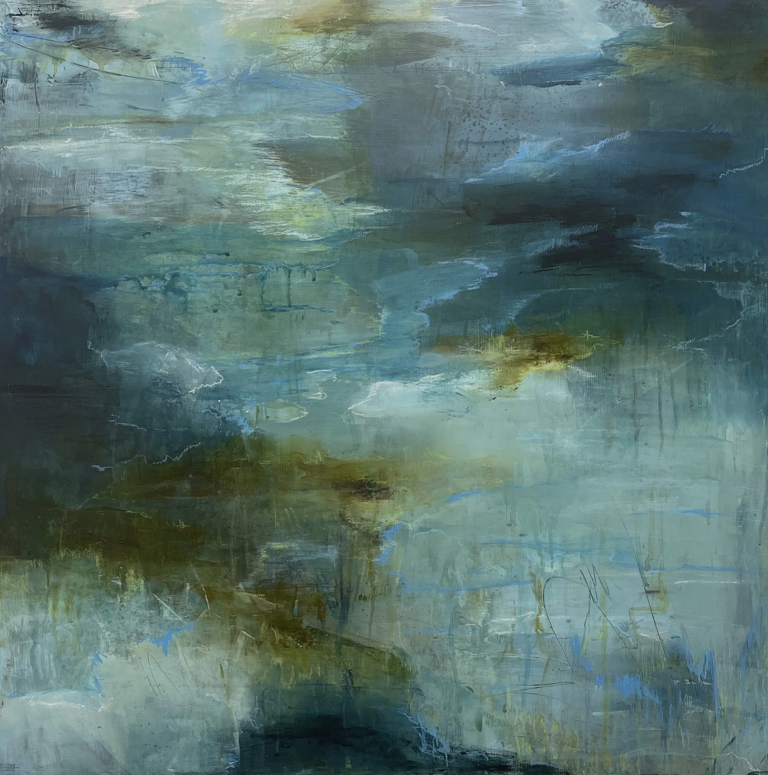 Atlantis
24" x 24"