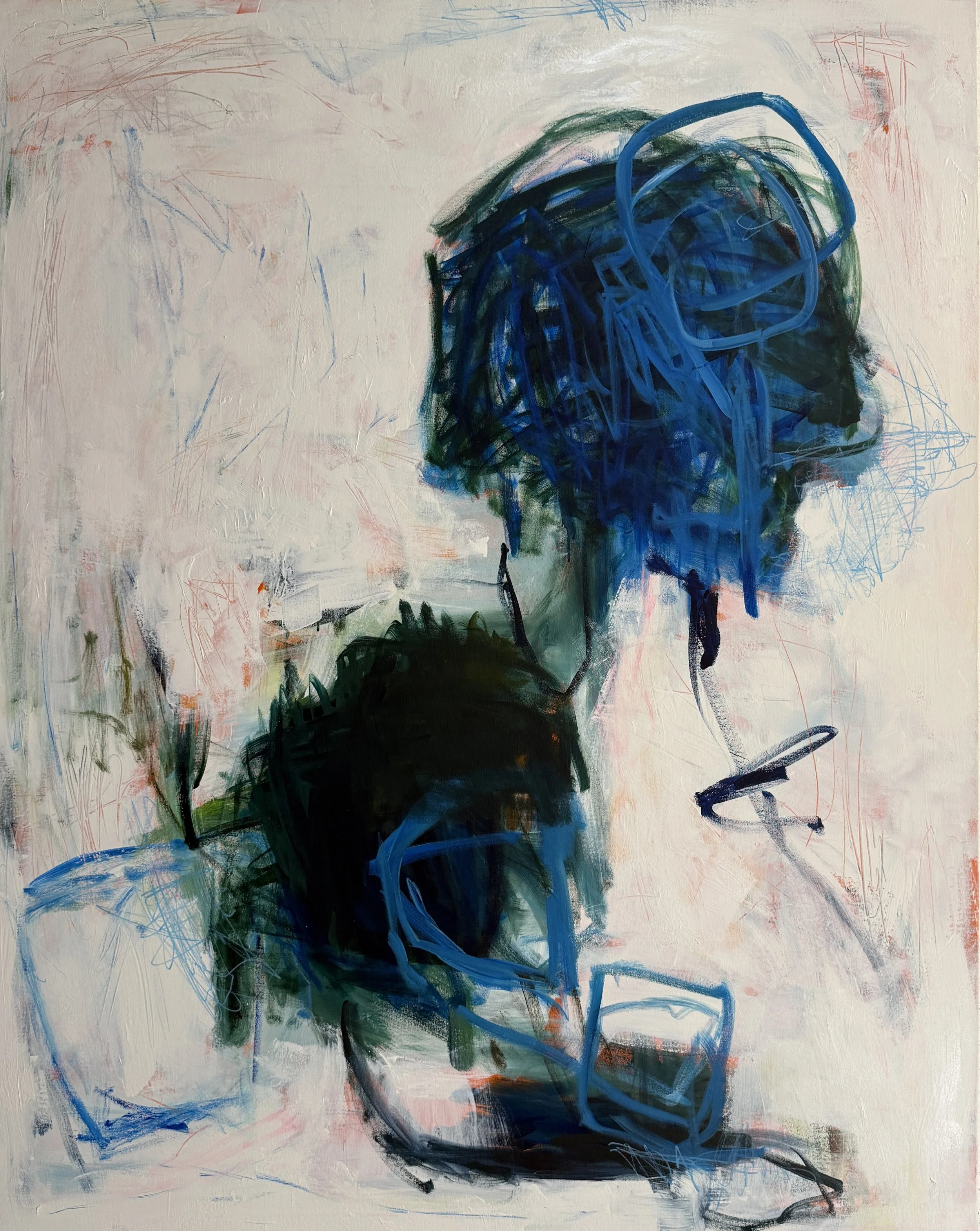 "Blue Crab Cakes" #4000
60" x 48"