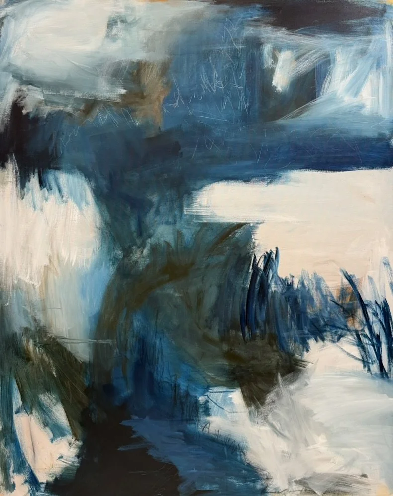 "Tempestas"
48" x 60" x 1/5"