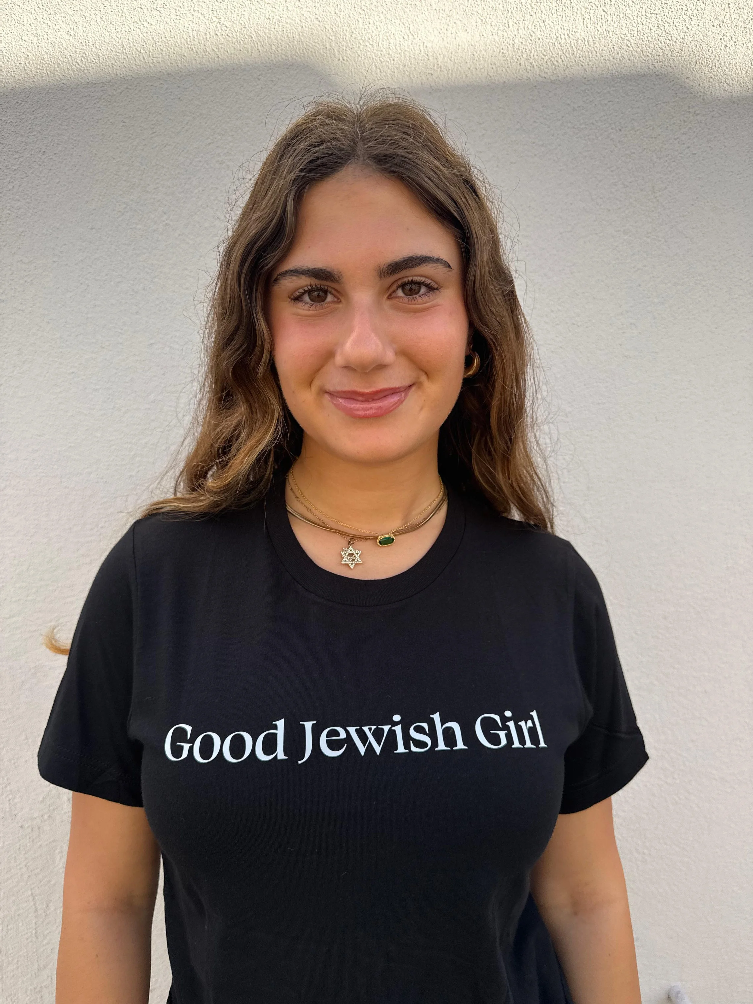 Good Jewish Girl T-Shirt
