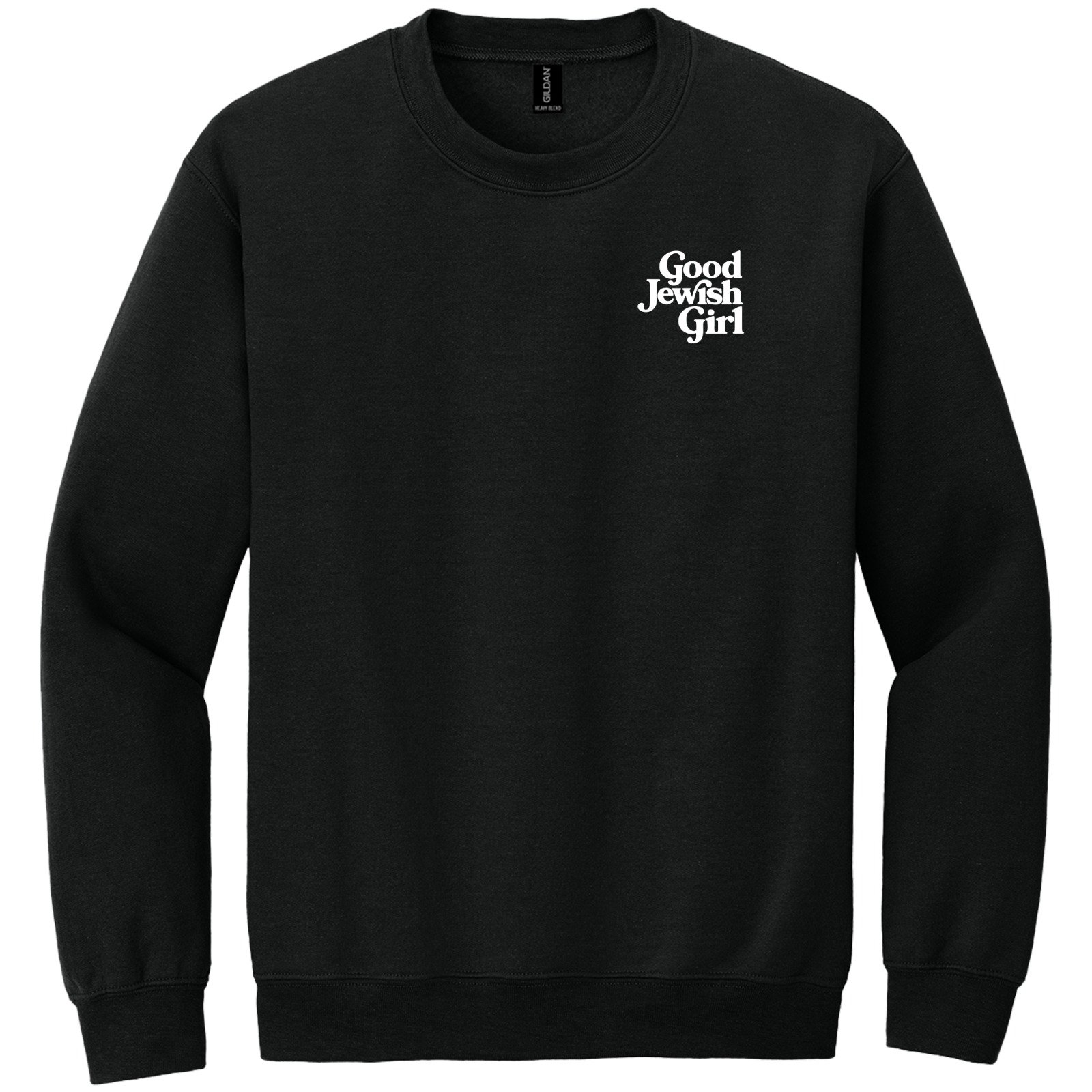 Good Jewish Girl - Crewneck