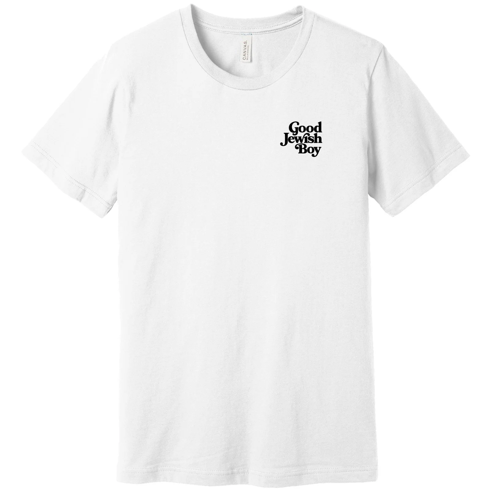 Good Jewish Boy T-shirt