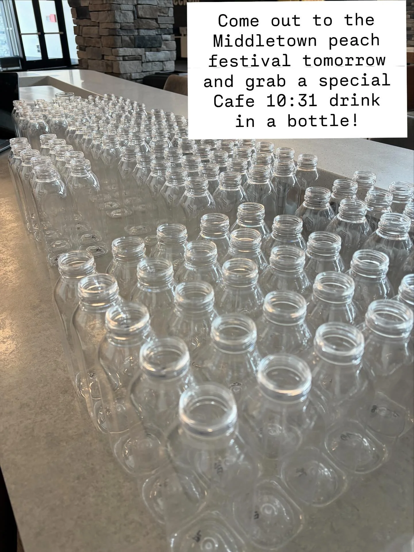 We can&rsquo;t wait to see you tomorrow!!! #middletownde #peachfestival #townsend #deleware #cafe1031de #lifehousemot