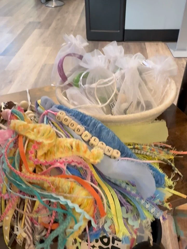 We were so bummed we had to cancel our vendor fair this past Saturday BUT we&rsquo;ve got exciting news!  For the next two months we will be featuring our wonderful local vendors on our Cafe 10:31 shoppette! 

Come see our first featured artist @fait