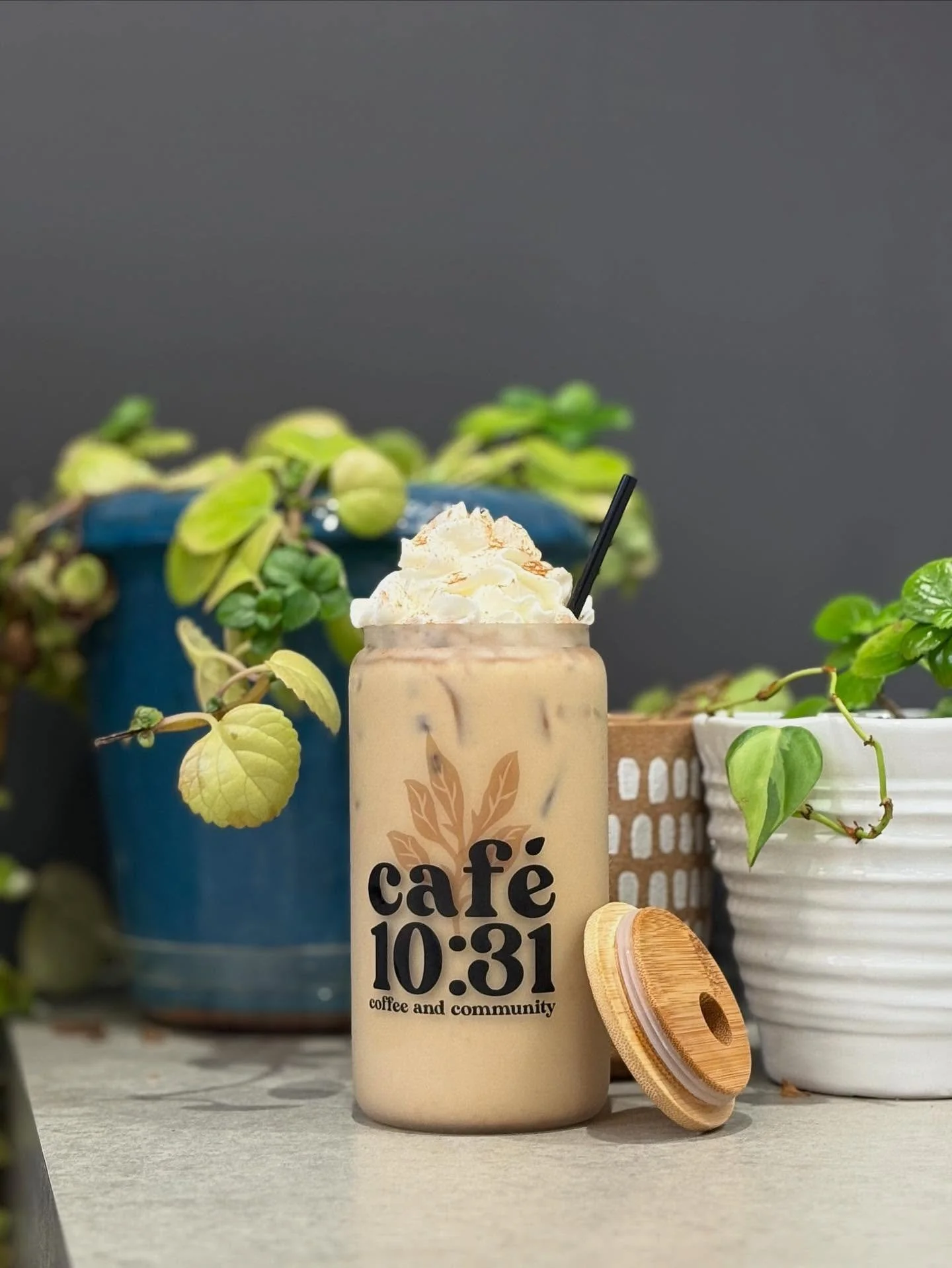 Almost too pretty to drink!  We love our tumblers by @abundant_blessingz 

Preorders open today!
https://www.zeffy.com/en-US/ticketing/cafe-1031s-shop

#cafe103de #cafe1031coffee #tumbler #discount #townsend #middletown #mot #cafe #abundantblessings
