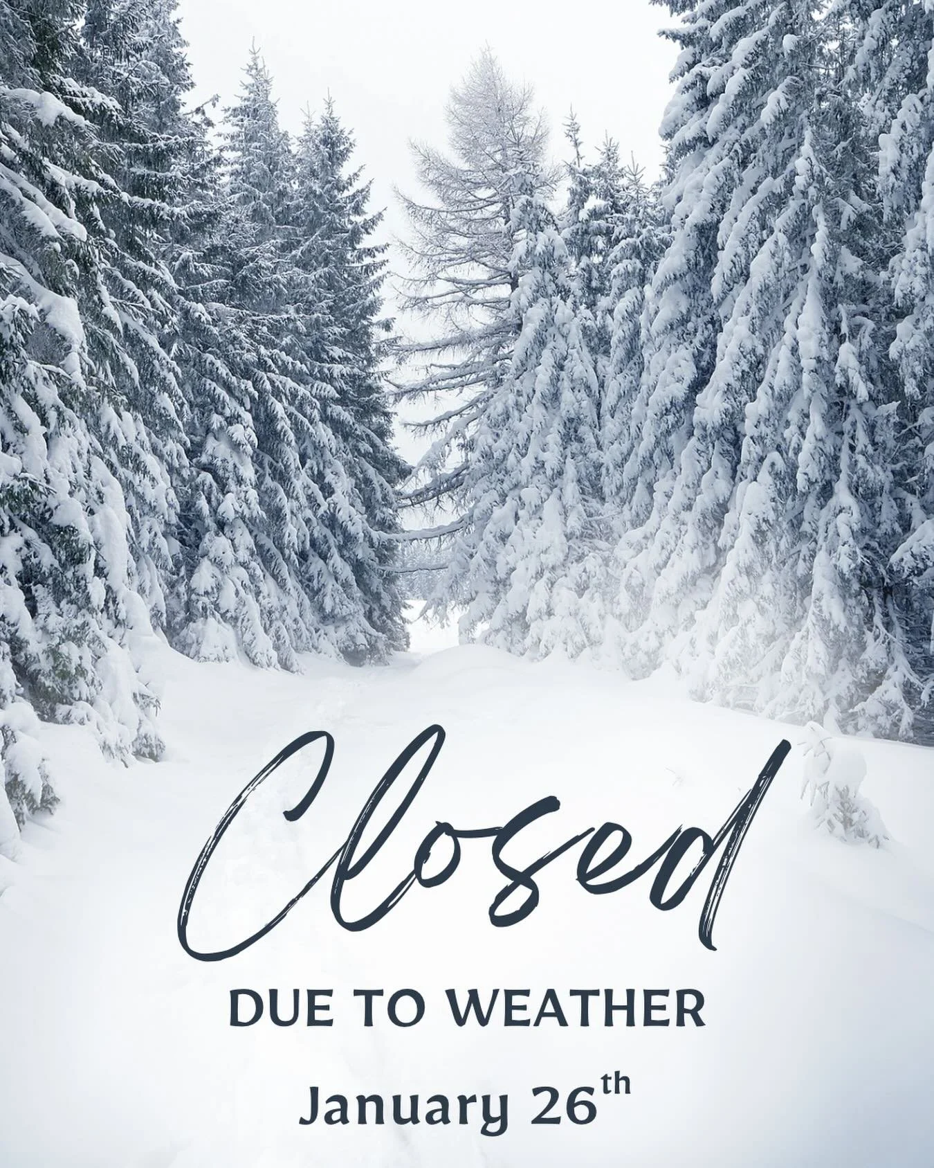 Stay safe everyone!  We hope you can all enjoy this beautiful snow day tomorrow. 

#cafe1031de #cafe1031coffee #townsend #delaware #winterstormfern
