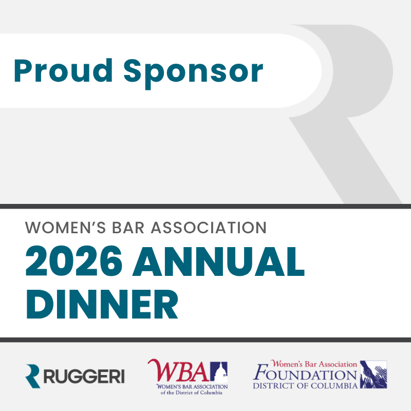 Ruggeri Sponsors the WBA/WBAF 2026 Annual Dinner
