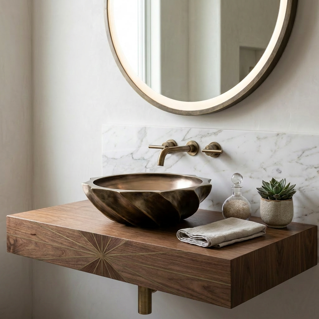 2026 Bathroom Design Trends