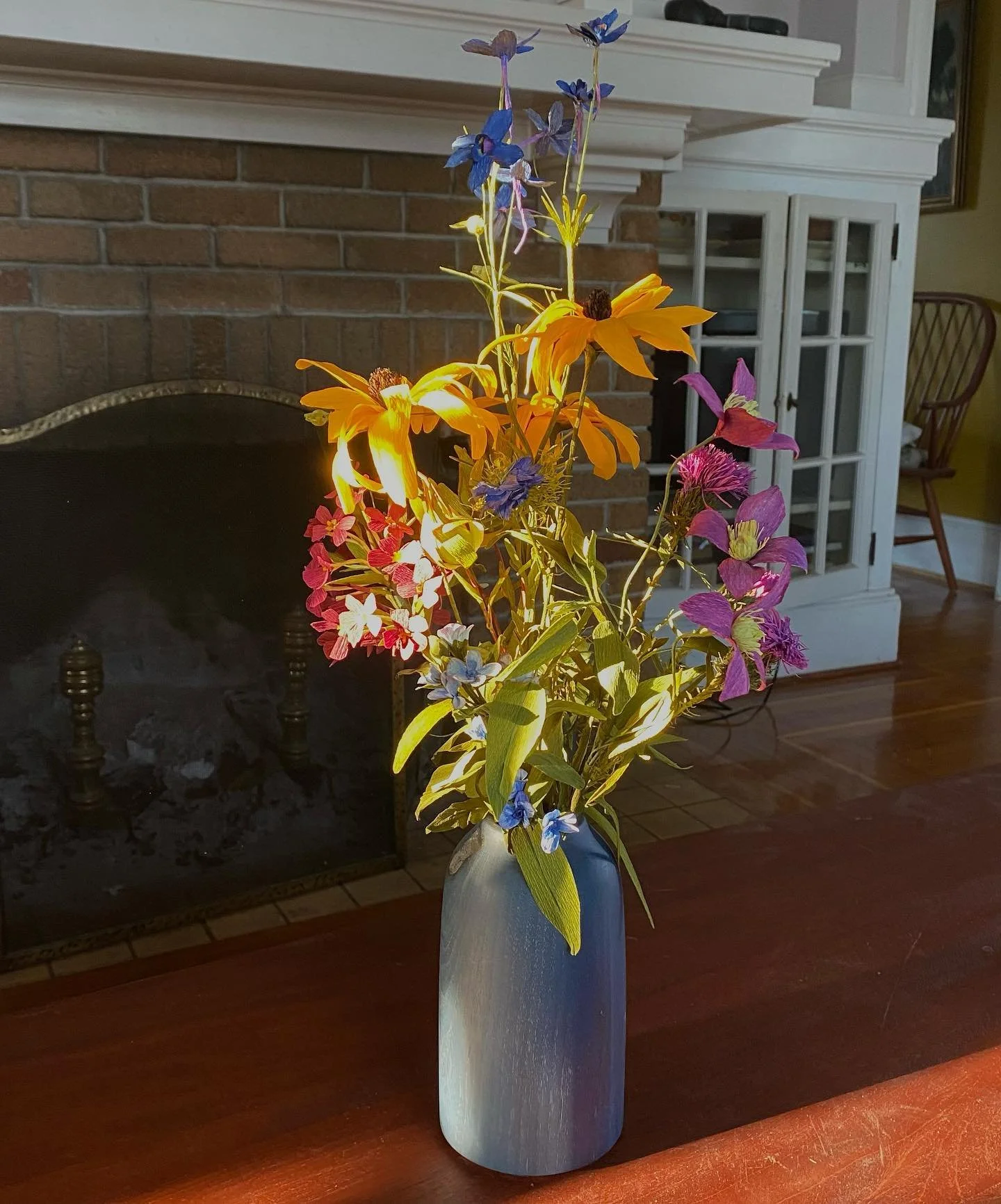 Happy Thanksgiving from HOPE Paper Flowers