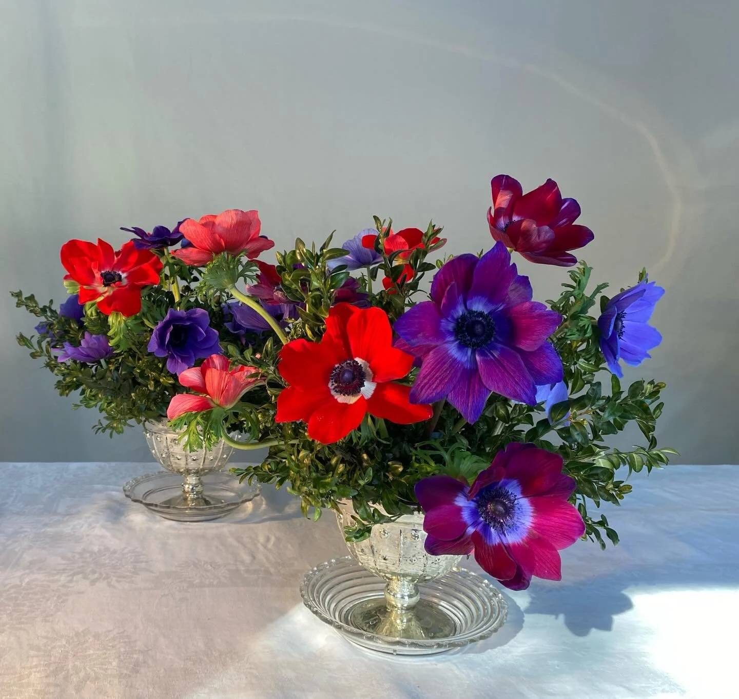 Have two friends with January birthdays? Go to Battenfeld&rsquo;s farm in Red Hook for fresh picked anemones!