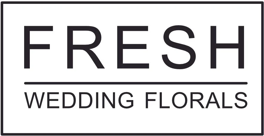FRESH Wedding Florals