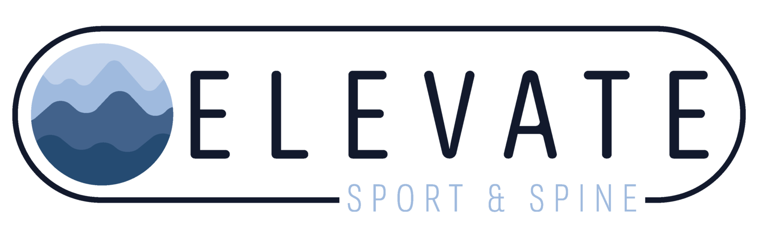 Elevate Sport and Spine