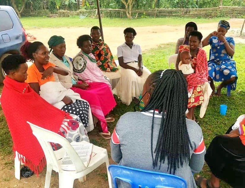 Knowing God your creator, loving Him, and presenting your new year&rsquo;s dreams to Him. 

This was the topic of discussion as our team visited the communities of mothers this week.

What a beautiful theme for all of us to ponder.

How well do you k