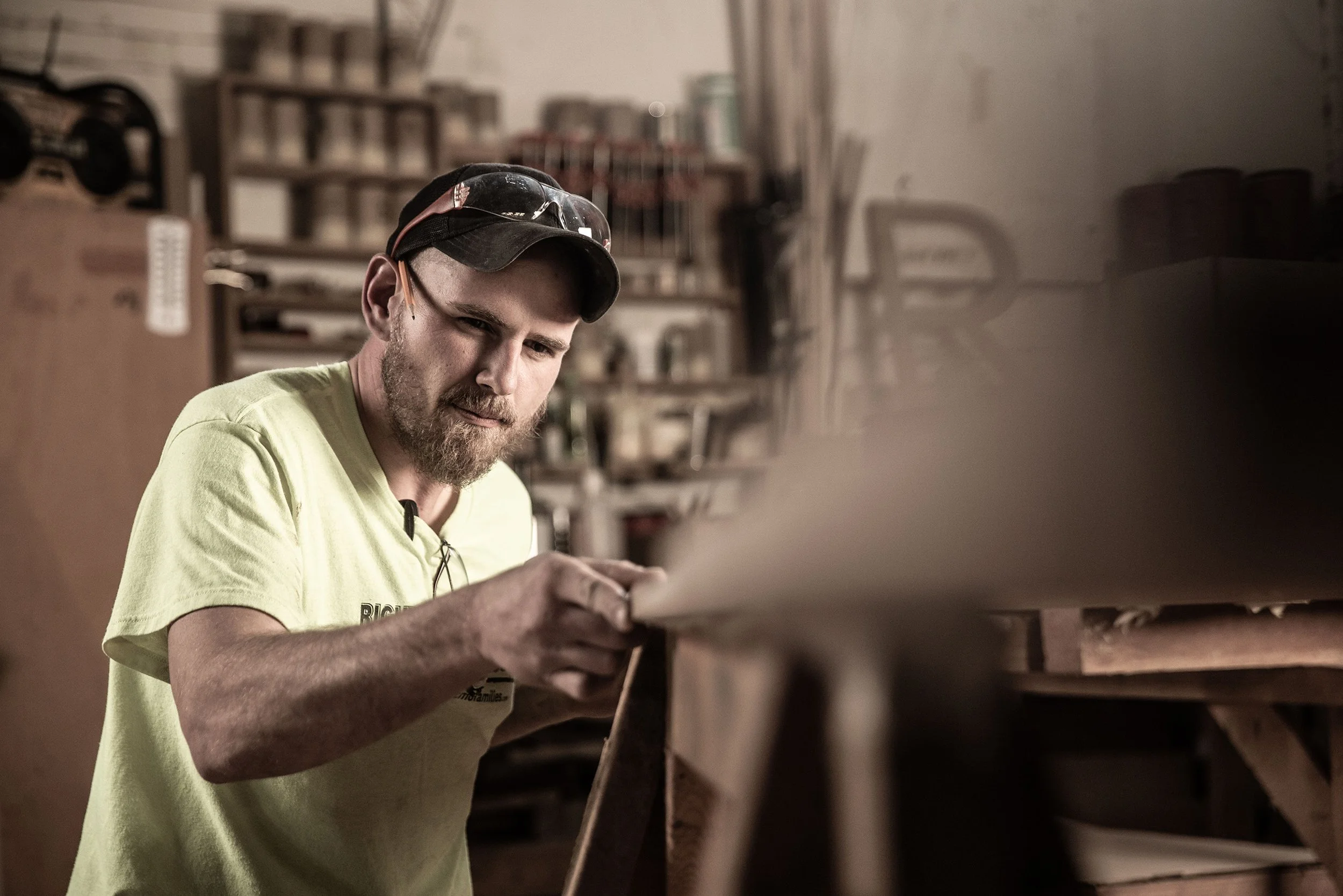 WoodByrne Cabinetry