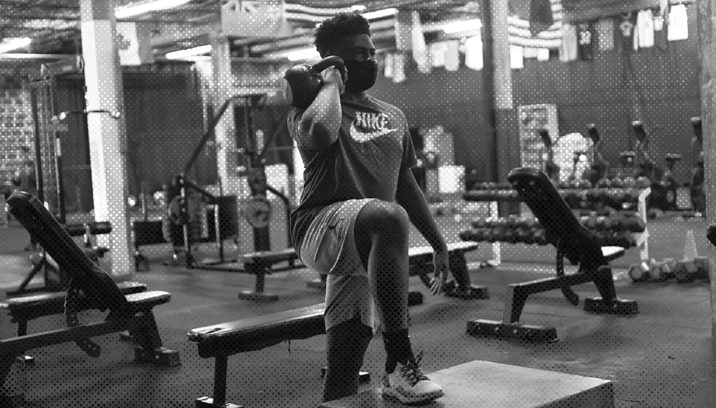 South Central Sports Performance + Athlete Feature