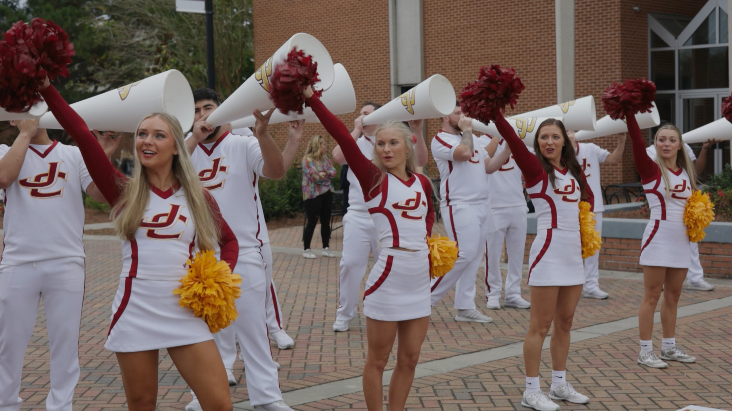 Jones College Career Days