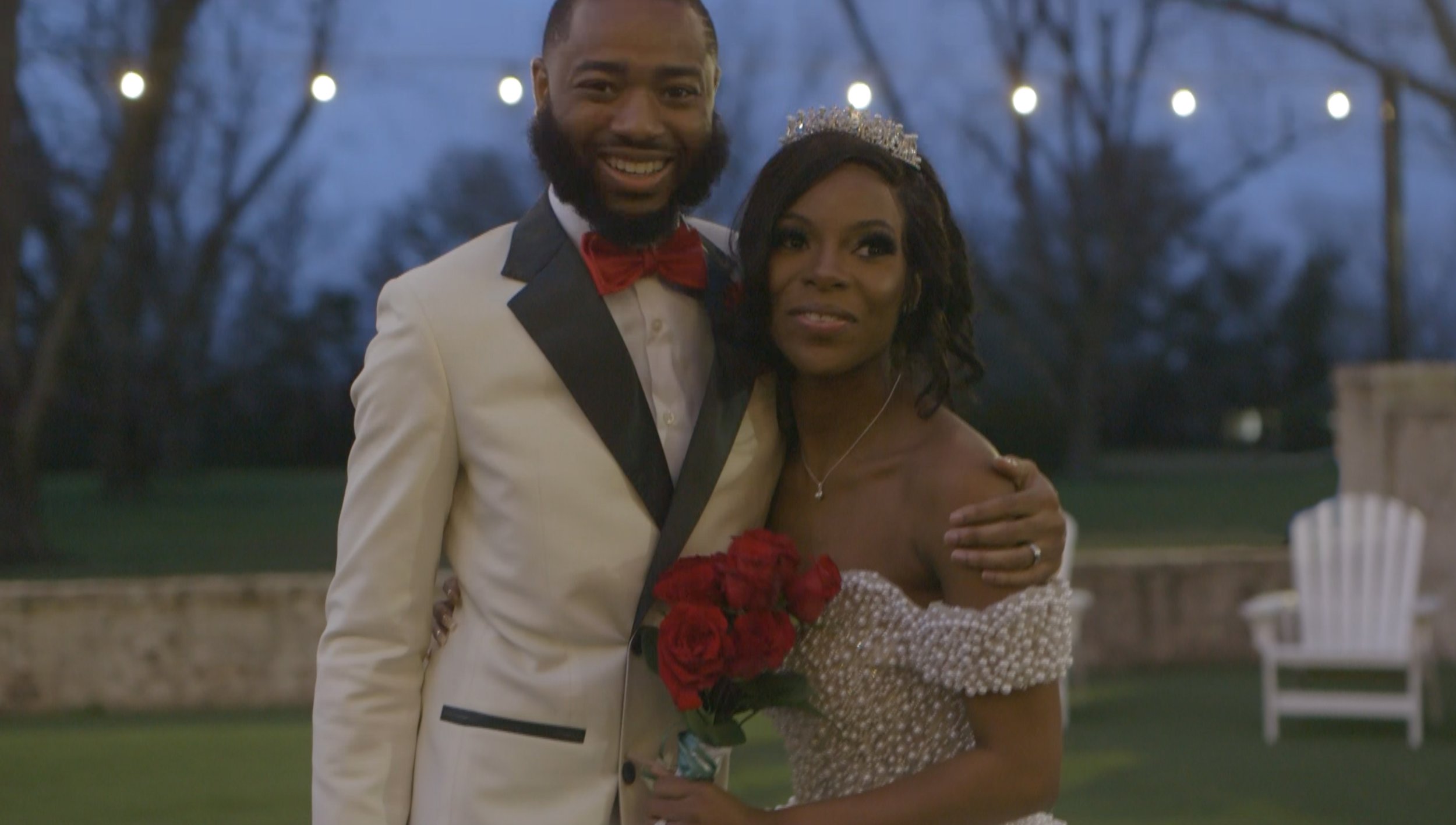 Broderick and Deundra