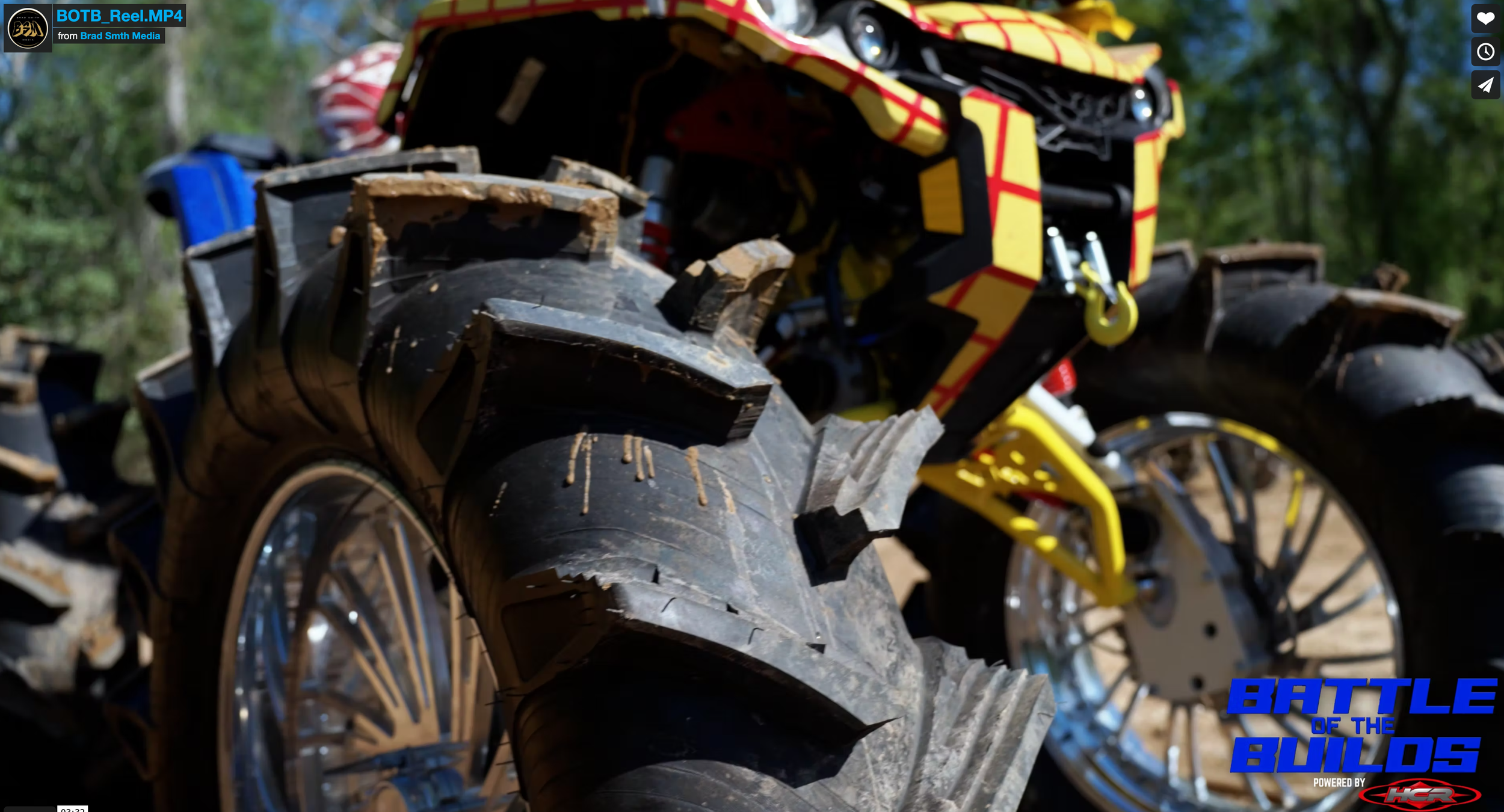 Battle of the Builds Series