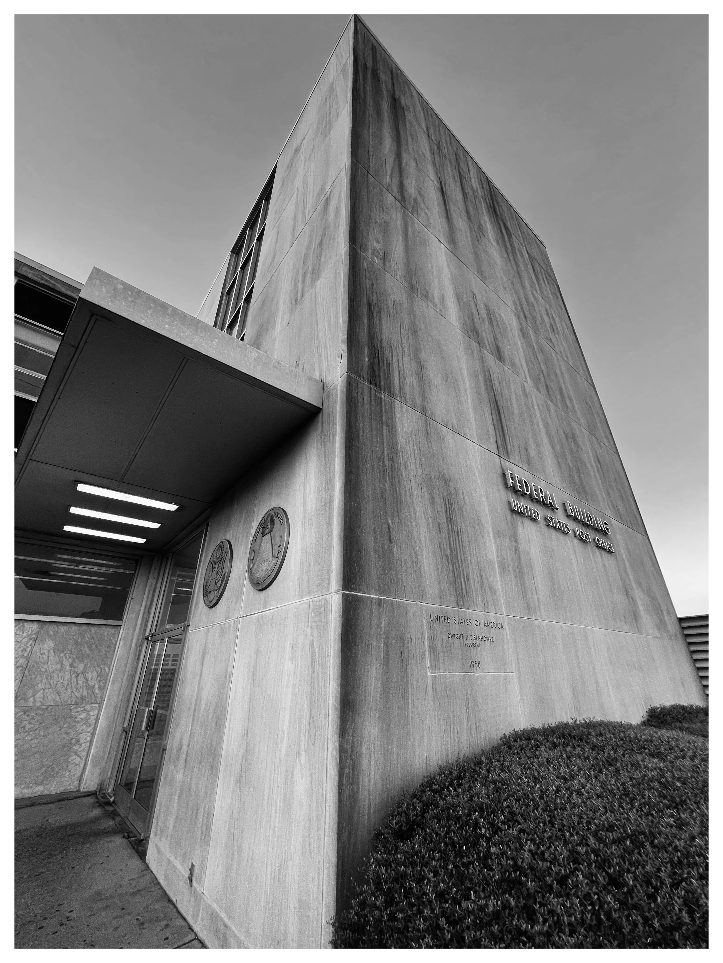 Laurel, Mississippi United States Postal Office