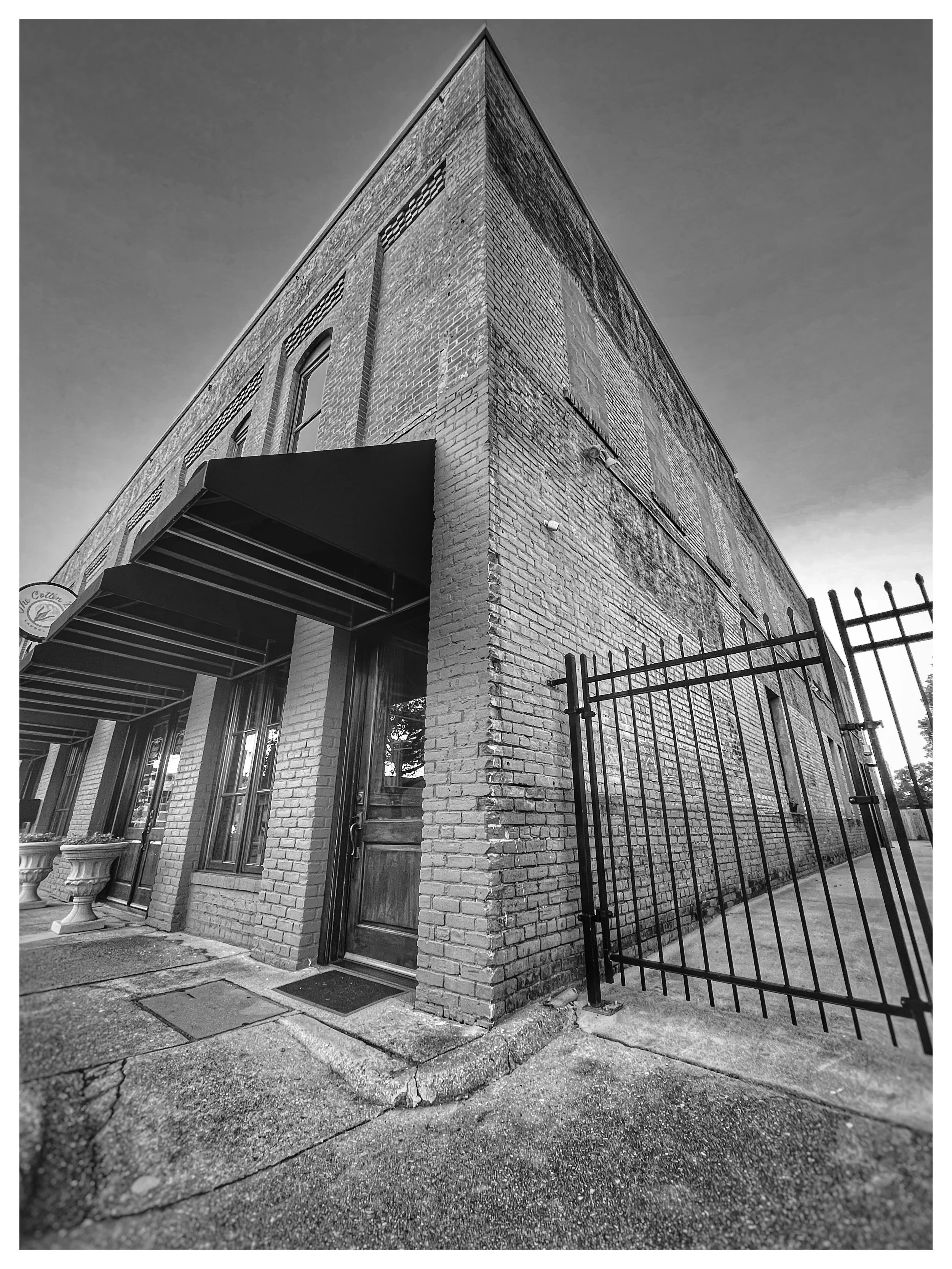 Downtown Laurel, Mississippi