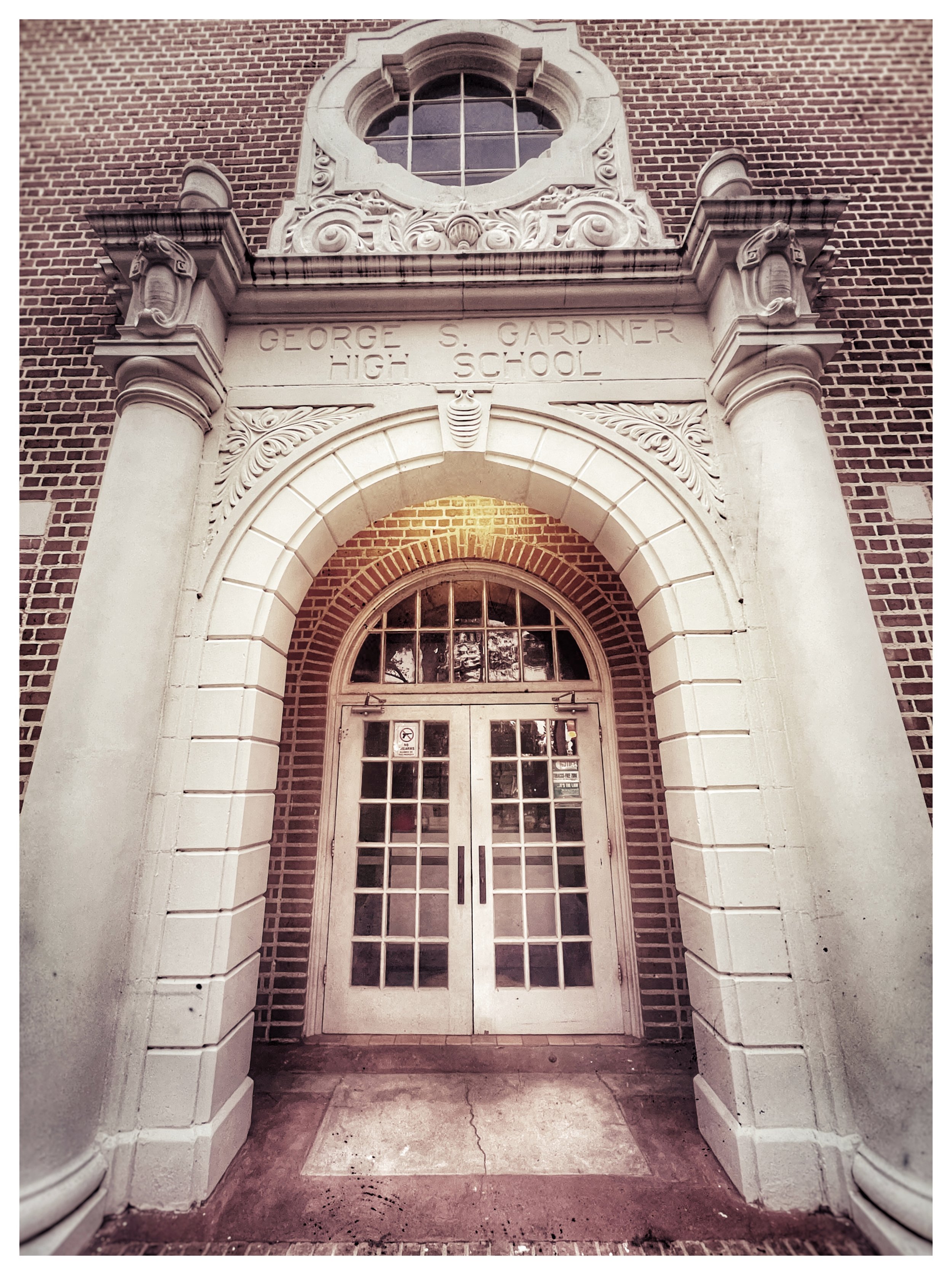 George S. Gardnier High School