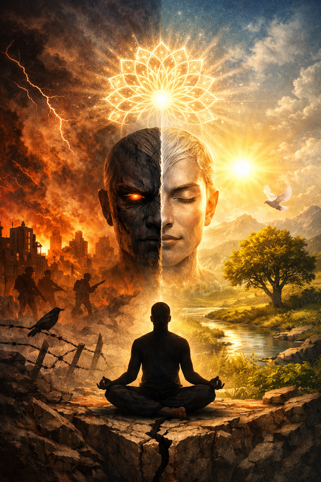 Beyond Good and Evil: The Path to True Resilience