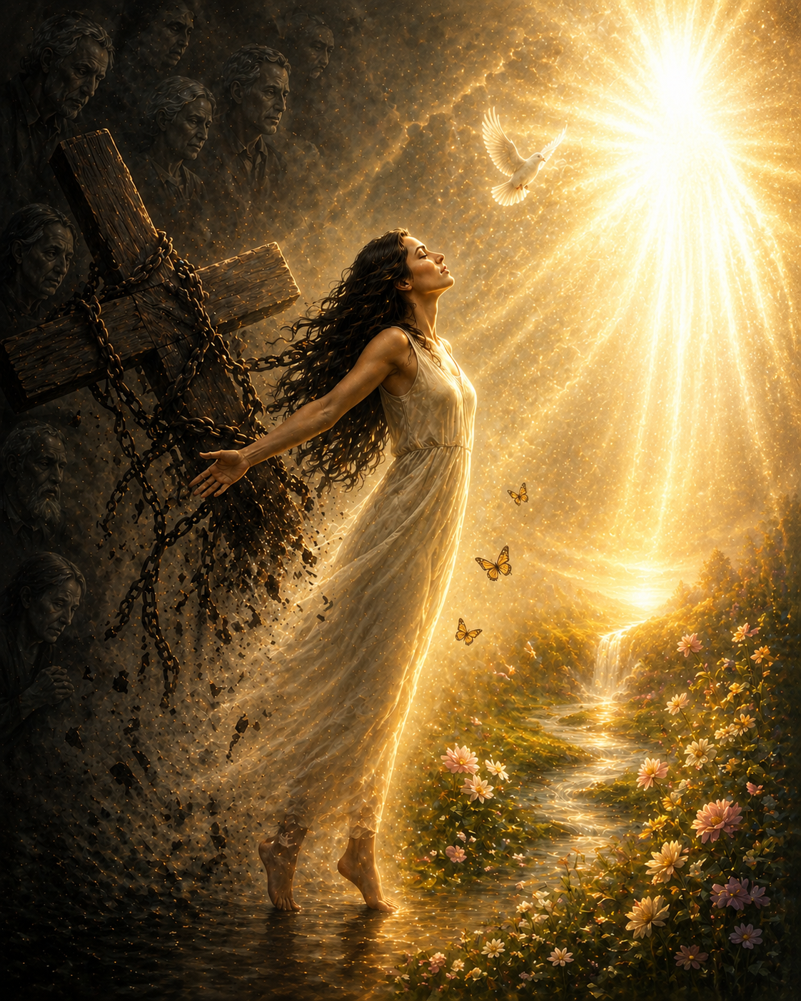 The Deep Exhaustion of the Soul
