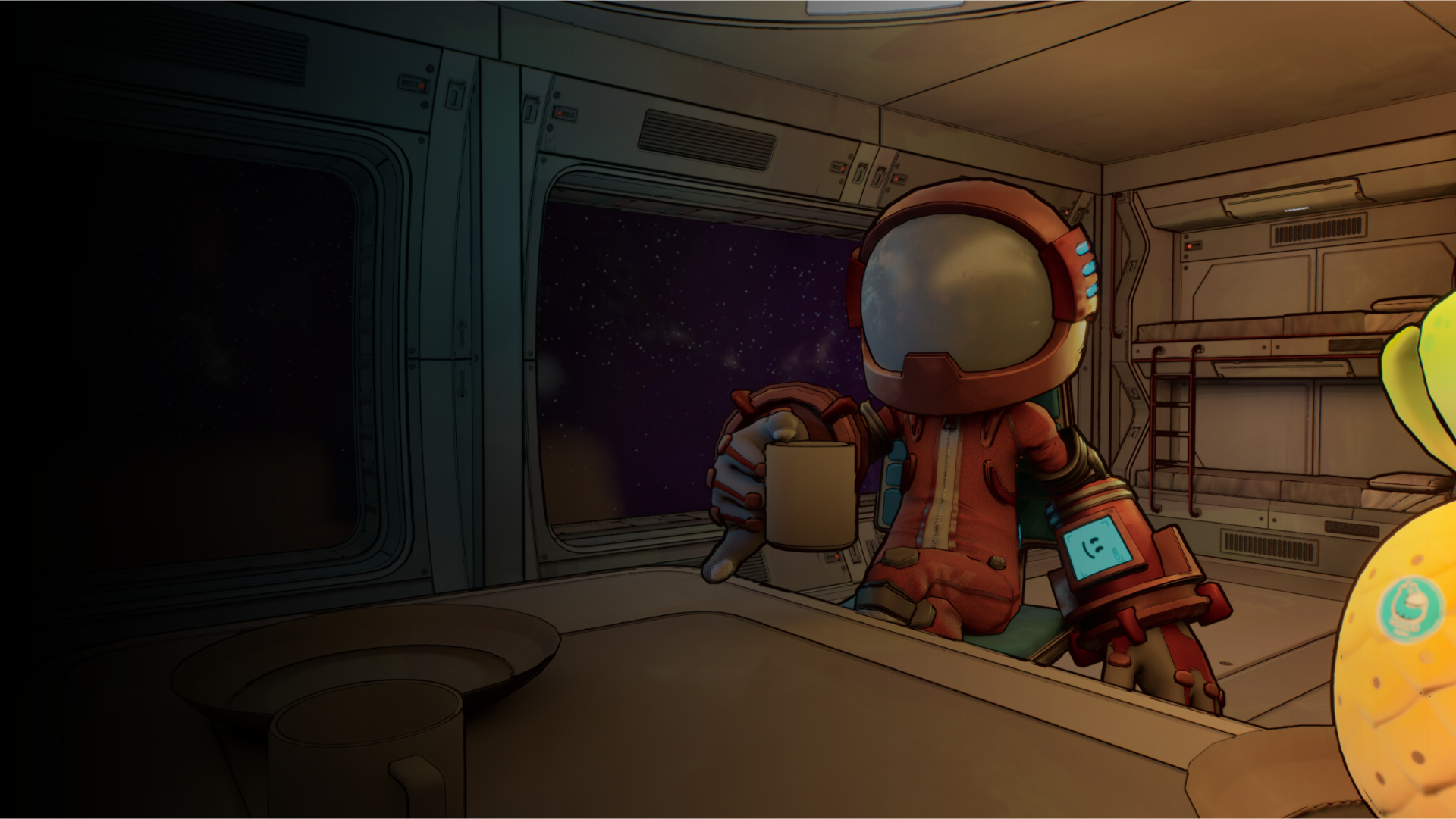 Primeiro Devlog de F.O.O.D.S. no YouTube!
