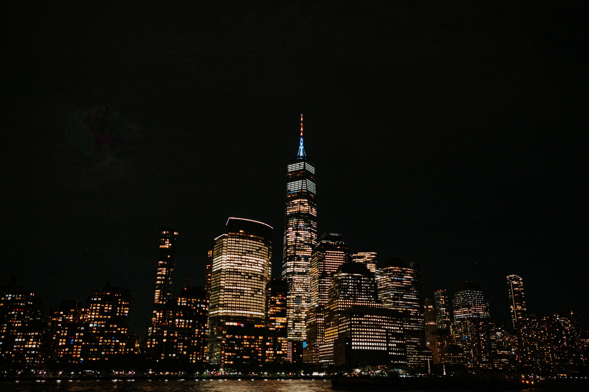 one World Trade Center New York 