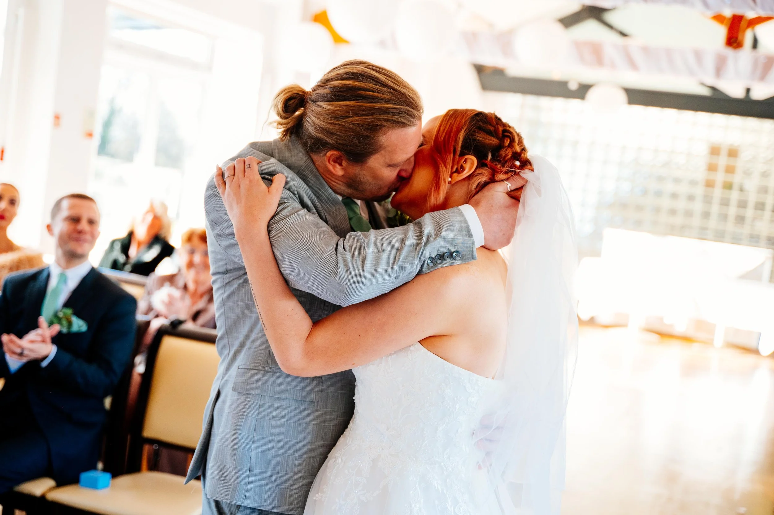 Small Affordable Wedding Photography