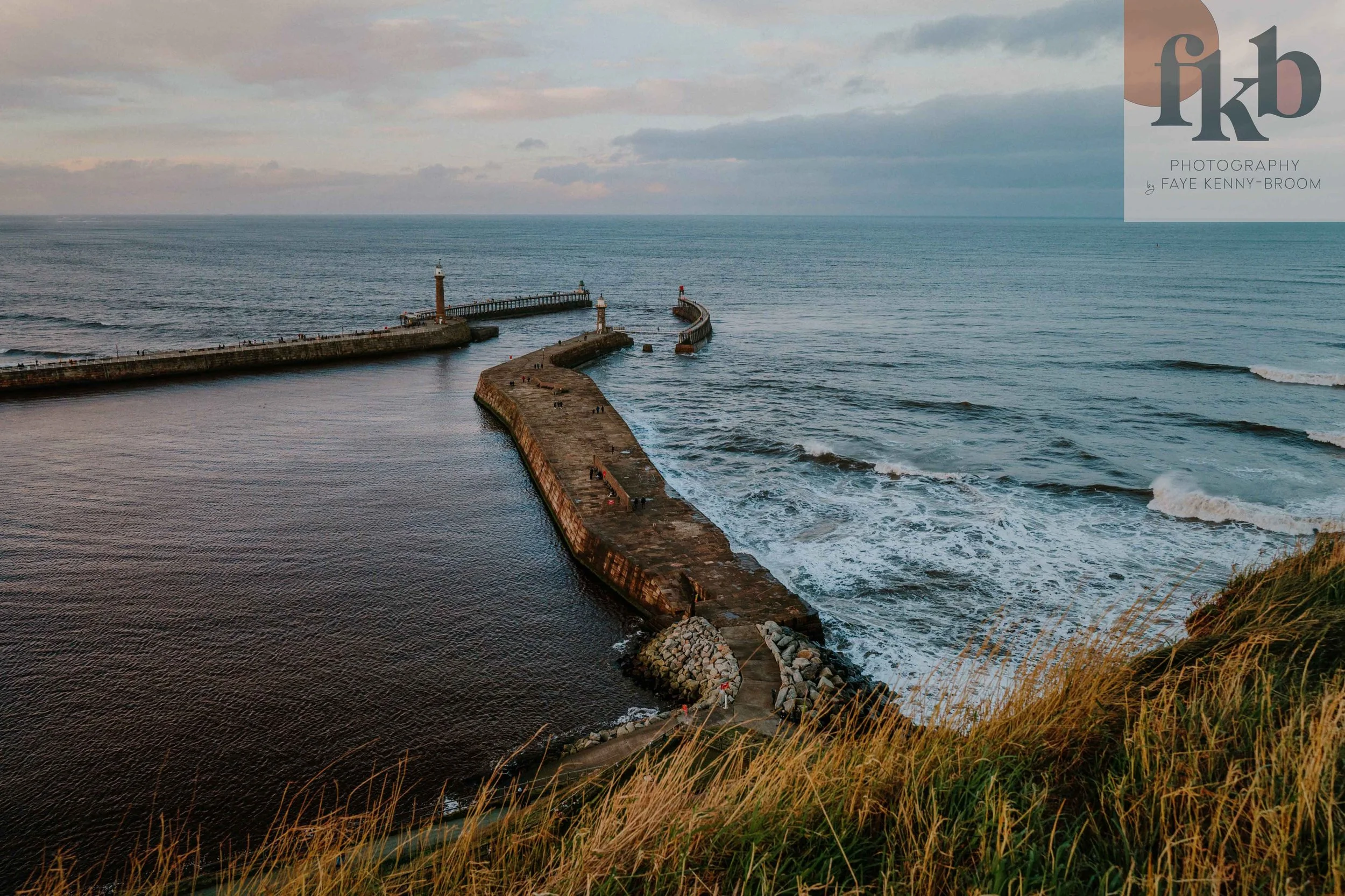 Personal Projects: Happy New Year from Whitby
