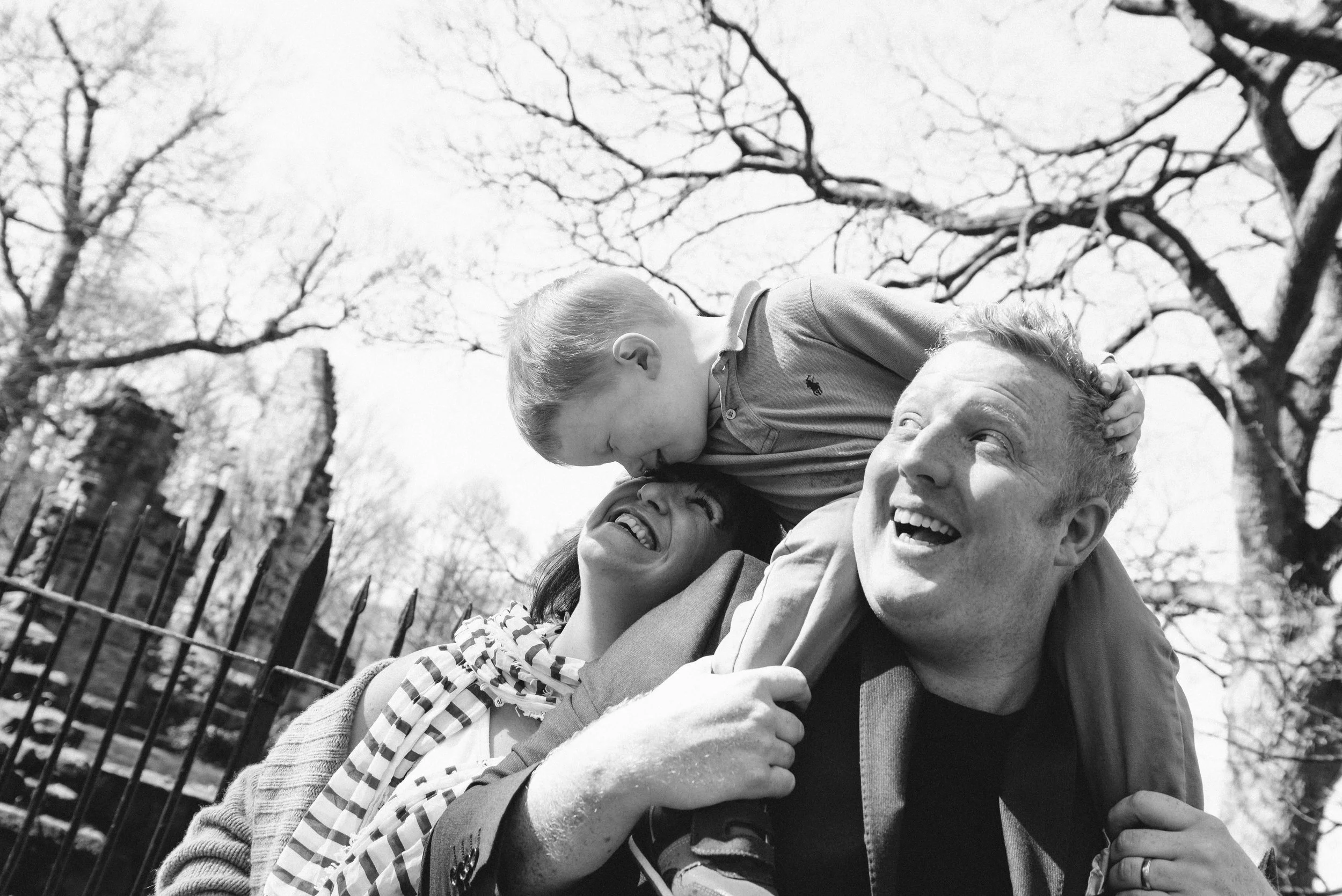 The Great Outdoors - Family Photography Sessions