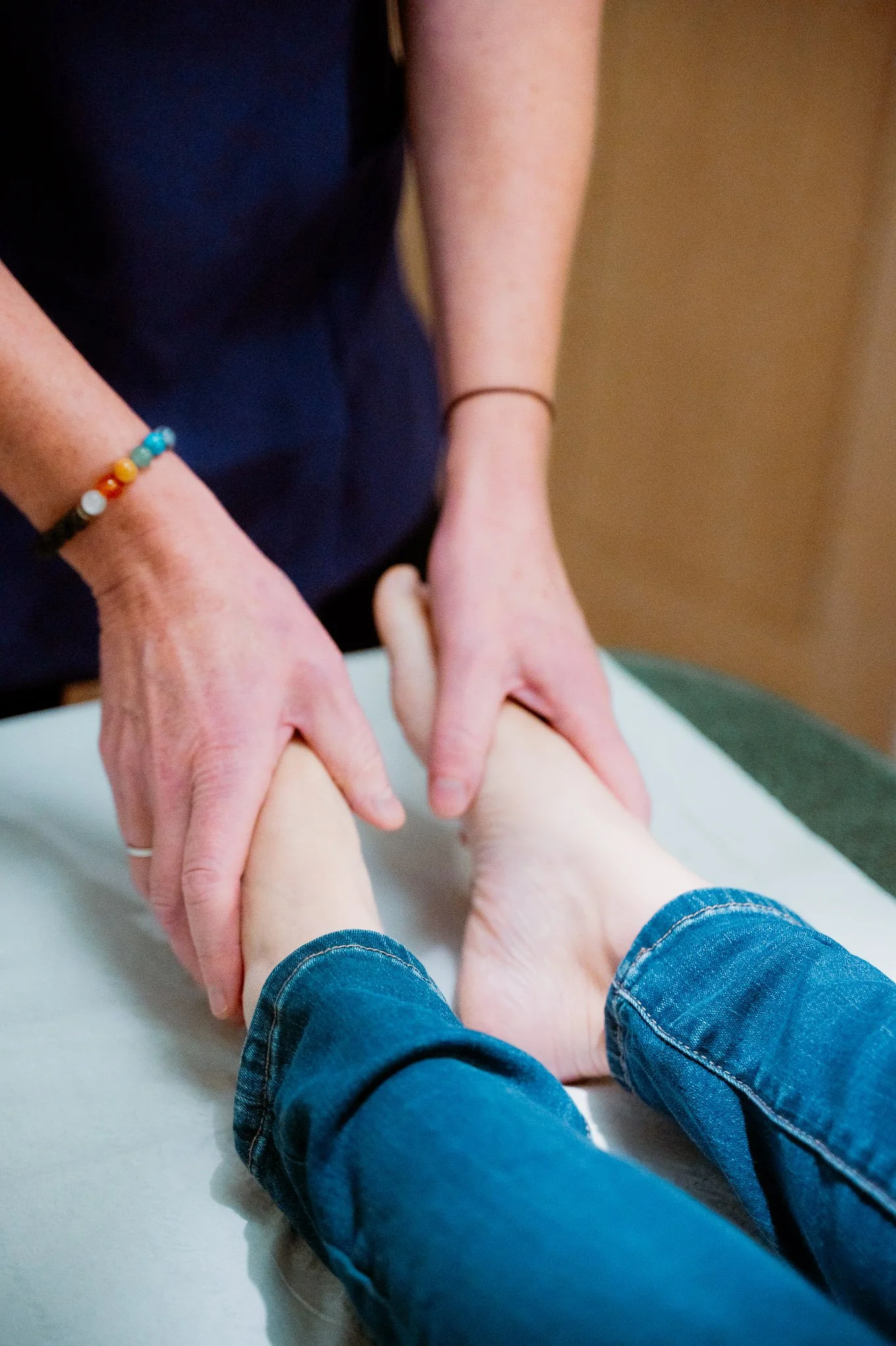 In Focus: Business photography for Jo Kirk Therapies, Burley-in-Wharfedale