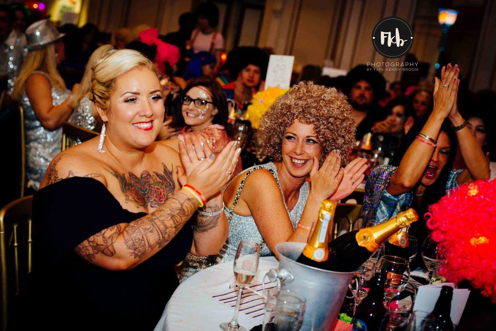 charity ball midland hotel event photographer 